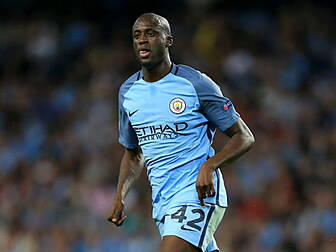 Pep Guardiola wants Yaya Toure...